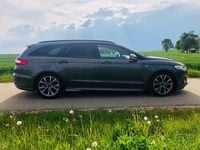 Gebraucht Ford Mondeo ST 209 PS (153 kW) 2018 Grau Kombi