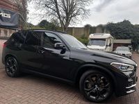 Gebraucht BMW X5 Performance 394 PS (289 kW) 2021 Schwarz SUV