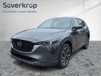 Gebraucht Mazda CX-5 Exclusive 194 PS (142 kW) 2022 Grau SUV