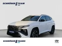 Neu Hyundai Tucson N Line 239 PS (175 kW) 2026 Serenity white SUV