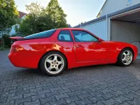 Occasion Porsche 964 239 ch (175 kW) 1993 Rouge Coupé