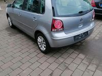 Gebraucht VW Polo 80 PS (58 kW) 2007 Silber Kleinwagen
