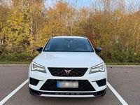 Second-hand Seat Ateca 4Drive 300 CP (220 kW) 2019 Alb SUV