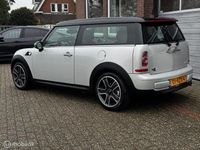 Gebraucht Mini Cooper Clubman Chili 122 PS (89 kW) 2011 Weiß Kombi
