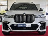 Gebraucht BMW X7 Performance 400 PS (294 kW) 2020 Mineralweiss metallic SUV