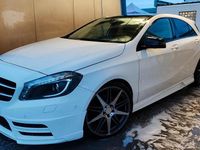 Gebraucht Mercedes A200 156 PS (114 kW) 2014 Weiß Limousine