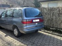 Gebraucht Ford Galaxy 145 PS (106 kW) 1998 Grau Van / Kleinbus