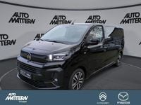 Gebraucht Citroën Spacetourer 177 PS (130 kW) 2025 Schwarz Van / Kleinbus