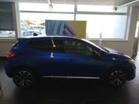 Gebraucht Renault Clio Techno 91 PS (66 kW) 2024 Blau Kleinwagen
