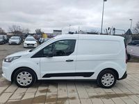 Gebraucht Ford Transit Connect Trend 101 PS (74 kW) 2021 Weiß Van / Kleinbus