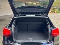 Gebraucht Audi Q2 150 PS (110 kW) 2019 Schwarz SUV