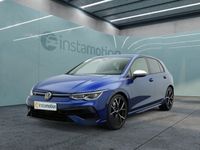 Gebraucht VW Golf VIII R 320 PS (235 kW) 2023 Blau Limousine