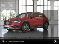 Second-hand Mercedes GLA250 160 CP (117 kW) 2021 Roșu SUV