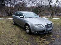 Gebraucht Audi A6 163 PS (119 kW) 2005 Grau Kombi