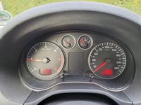 Gebraucht Audi A3 Attraction 105 PS (77 kW) 2004 Silber Kleinwagen