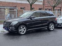 Gebraucht Mercedes ML250 204 PS (150 kW) 2014 SUV