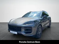 Gebraucht Porsche Cayenne E-Hybrid Black Edition 470 PS (345 kW) 2025 Grau SUV