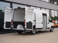 Neu Fiat Ducato 140 PS (102 kW) 2025 Weiß Van