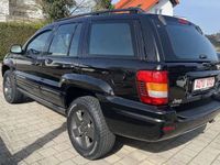 gebraucht Jeep Grand Cherokee 2.7 CRD Limited