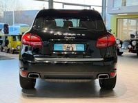 Gebraucht Porsche Cayenne 299 PS (219 kW) 2013 Tiefschwarz SUV