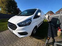 Gebraucht Ford Transit Custom Trend 131 PS (96 kW) 2021 Weiß Van