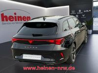 Neu Cupra Leon 150 PS (110 kW) 2025 Schwarz Limousine