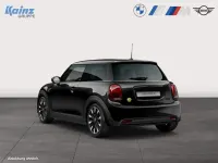 Usata Mini Cooper SE 135 kW (184 CV) 2021 Nero Utilitaria