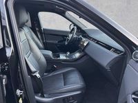 Gebraucht Land Rover Range Rover evoque SE Dynamic 206 PS (151 kW) 2024 Santorini black