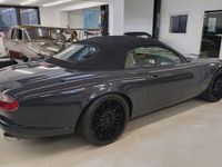 gebraucht Jaguar XK8 Convertible - "Der graue Wolf II" - TTR Customs