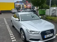Gebraucht Audi A6 Ambiente 206 PS (151 kW) 2011 Silber Limousine
