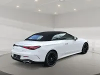 Gebraucht Mercedes CLE300 258 PS (189 kW) 2026 Weiss manufaktur opalithweiss bright Cabrio