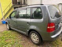 gebraucht VW Touran 