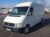 Gebraucht VW LT 109 PS (80 kW) 2001 Weiß Van / Kleinbus