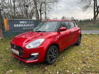 gebraucht Suzuki Swift Comfort*1,2*90PS*NAVI*KLIMA*RFAHRKAMERA*