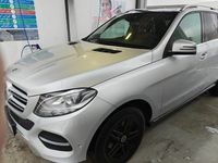 Gebraucht Mercedes GLE250 204 PS (150 kW) 2018 Silber SUV