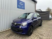 Gebraucht Renault Twingo Life 69 PS (50 kW) 2017 Blau Kleinwagen