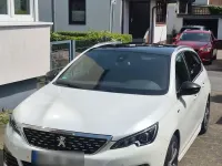 Gebraucht Peugeot 308 SW GT-line 131 PS (96 kW) 2021 Limousine