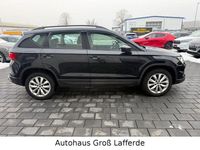 Gebraucht Seat Ateca Style 150 PS (110 kW) 2022 Schwarz SUV