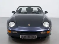 Gebraucht Porsche 968 239 PS (175 kW) 1993 Blau Cabrio