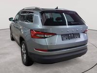 Gebraucht Skoda Kodiaq Clever 200 PS (147 kW) 2021 Empiregrau metallic SUV