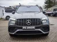 Gebraucht Mercedes S63 AMG AMG 612 PS (450 kW) 2025 Selenitgrau SUV