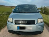 Gebraucht Audi A2 Advanced Plus 75 PS (55 kW) 2002 Blau Kleinwagen