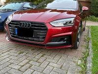 gebraucht Audi A5 2.0 TFSI S tronic quattro -