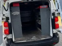 Gebraucht Citroën Jumpy 122 PS (89 kW) 2020 Weiß Van / Kleinbus