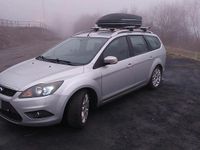 Gebraucht Ford Focus 109 PS (80 kW) 2009 Grau Limousine