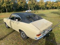 gebraucht Opel Kadett Olympia A Coupé