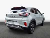 Brugt Ford Puma Titanium 125 HK (91 kW) 2025 Grå SUV