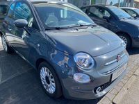 gebraucht Fiat 500 1,0 Mild Hybrid Lounge / Navi / PDC