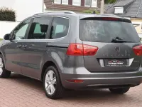 Gebraucht Seat Alhambra Style 140 PS (102 kW) 2015 Grau Van / Kleinbus