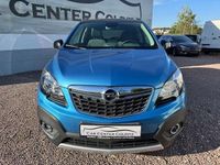Gebraucht Opel Mokka Color Innovation 140 PS (102 kW) 2016 Arktis blau SUV